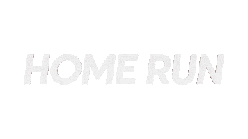 Home Run Sticker by MLB
