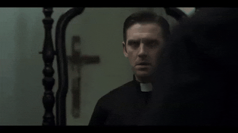 Dan Stevens Cross GIF by VVS FILMS