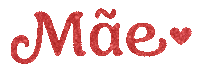 Mother Mãe Sticker