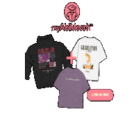 myabimerch fashion style aesthetic graduation Sticker