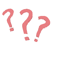 Question Mark What Sticker