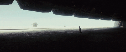 The Last Jedi Crait GIF by Star Wars