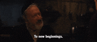 To New Beginnings