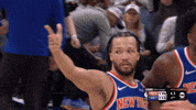 Stare Down Nba Playoffs GIF by NBA