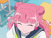 Nervous Romance GIF