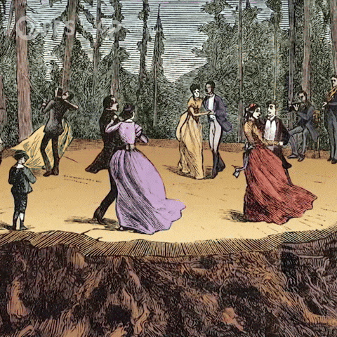 Dance Opera GIF by GREAT PERFORMANCES | PBS