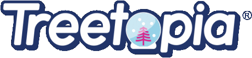 Christmas Sticker by Treetopia