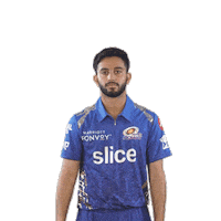 Ball Drop Ipl Sticker by Mumbai Indians