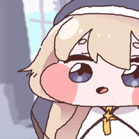 Slap Chibi GIF
