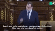 Rajoy GIF by DJ CHIMO BAYO