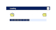 Animation Waiting Sticker by StoryMe