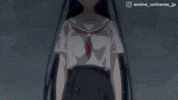 Anime Angry GIF