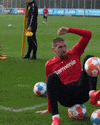 Soccer Trick GIF by Bayer 04 Leverkusen
