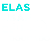 ceudourado joias semijoias elasusam ceudourado Sticker