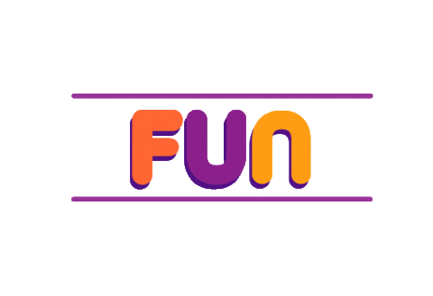 Palavra Fun Sticker by Fun Idiomas