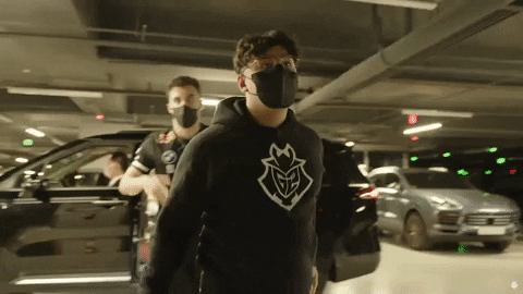 League Of Legends Lol GIF by G2 Esports