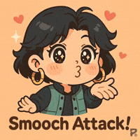 For You Kiss GIF by Persona