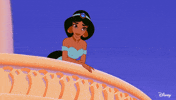 Aladdin Jasmine GIF by Disney Princess