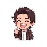 Arjunsyamgopan Sticker