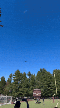 Air Force Homecoming GIF by Norwich University