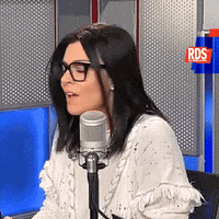 Radio Ok GIF by RDS 100% Grandi Successi