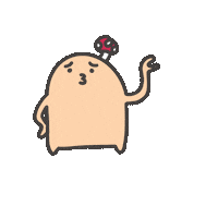 度菇13咦的茶水間 Sticker