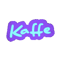 kaffefilms movie action cafe films Sticker