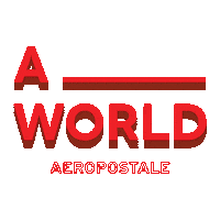 Sticker by Aeropostale