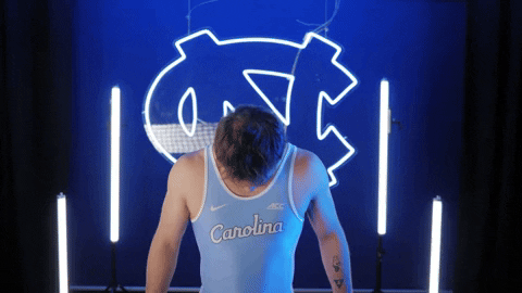 North Carolina Celebration GIF by UNC Tar Heels
