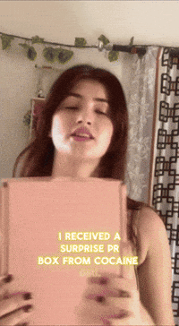 Women Luxury GIF by Cocaine Girl