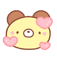 Emoji Love Sticker by BREAD TREE