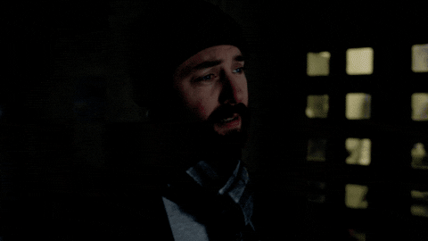shocked proven innocent GIF by Fox TV