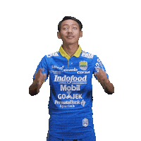 persibday Sticker by PERSIB Bandung
