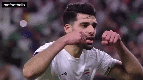 Iran National Team GIF