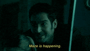 lucifer morningstar fox GIF by Lucifer