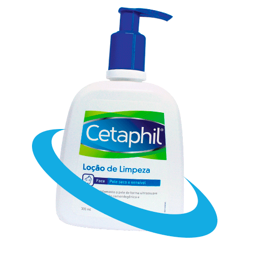 CetaphilBrasil giphyupload skincare self care frio Sticker