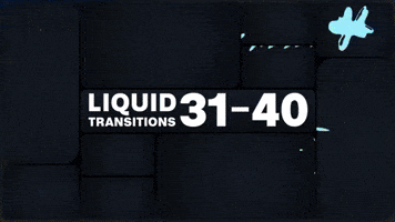 Liquid Transitions 31 40 | Video |You Motion