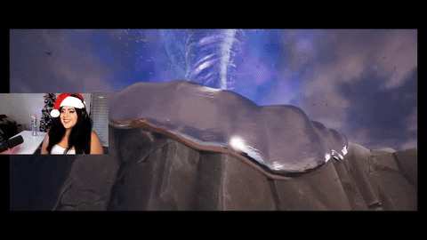 Fortnite Battle Royale Explosion GIF