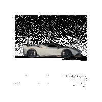 ProRender_Cloud spider ferrari sf90 mansory Sticker