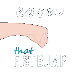 Fitness Boxing Sticker by 30minutehit