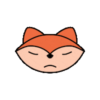 Sticker Emoji Sticker by Blond Fox