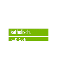 Katholisch Bdkj Sticker by bdkj-osnabrueck