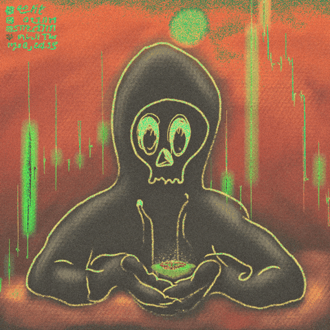 Crypto Feeling GIF