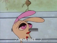 ren and stimpy nicksplat GIF