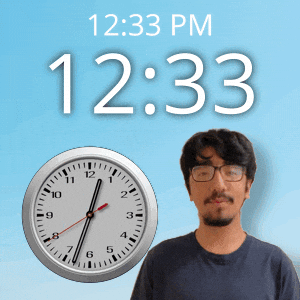 12Pm GIF
