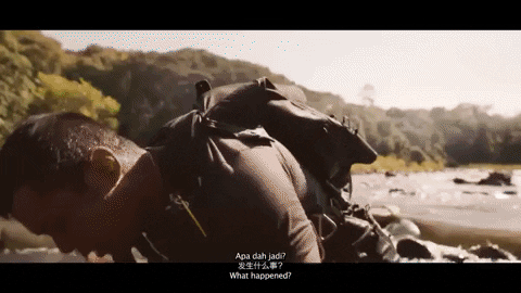 Air Force The Movie GIF