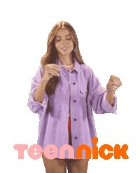 Anna Zak Nick Sticker by NickelodeonIsreal