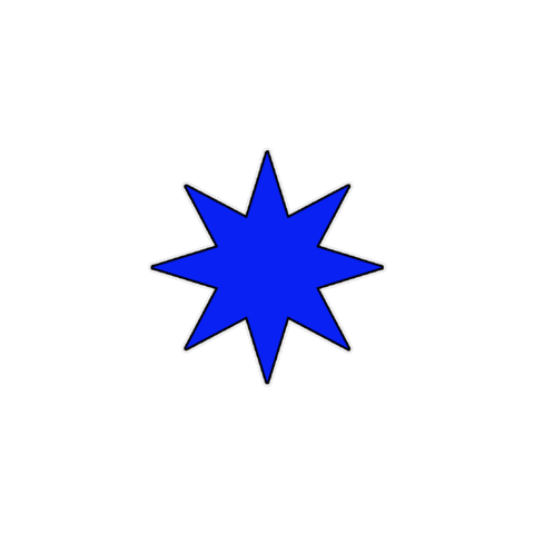 Black Mirror Smile Sticker by Bit.Week