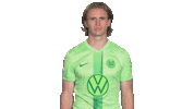 Football No Sticker by VfL Wolfsburg
