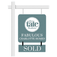 Fabulous Charlotte Homes Sticker by AllenTate